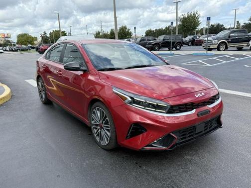 2023 Kia Forte GT