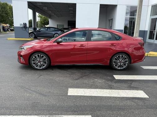 2023 Kia Forte GT