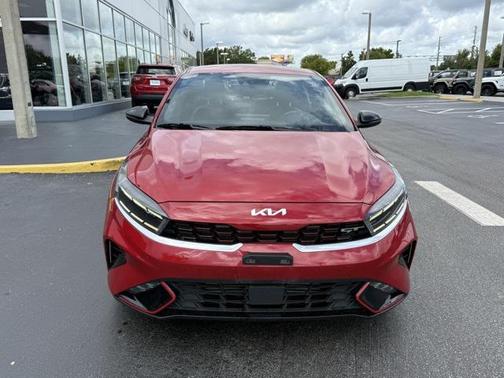 2023 Kia Forte GT