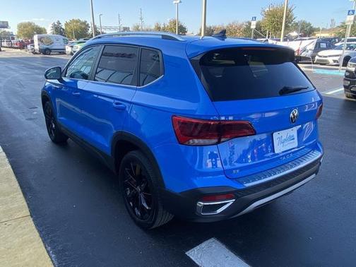2022 Volkswagen Taos 1.5T SE