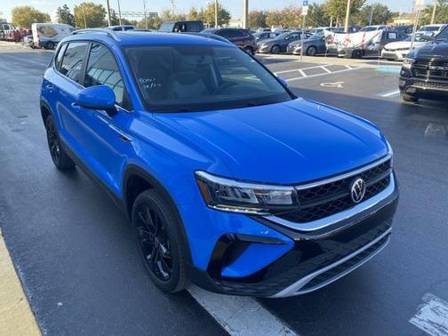 2022 Volkswagen Taos 1.5T SE