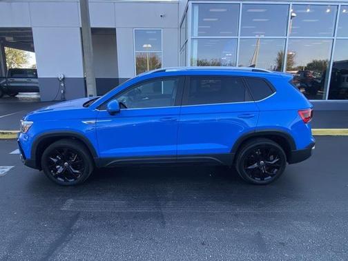 2022 Volkswagen Taos 1.5T SE