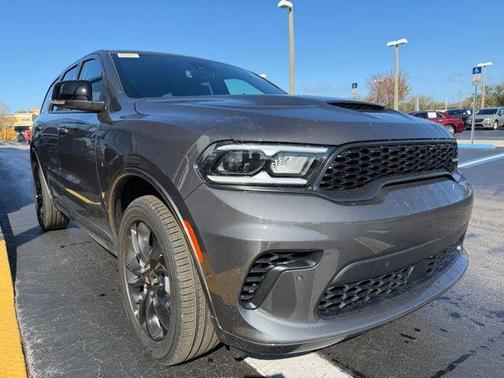 2026 Dodge Durango GT Plus