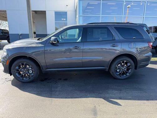 2026 Dodge Durango GT Plus