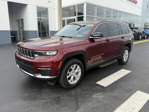 2023 Jeep Grand Cherokee L Limited