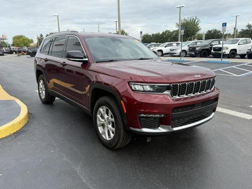 2023 Jeep Grand Cherokee L Limited