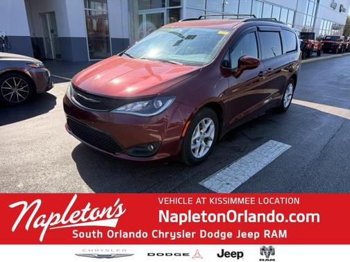 2019 Chrysler Pacifica Touring L