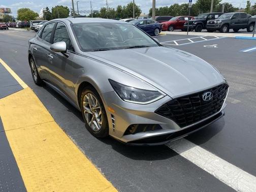 2020 Hyundai SONATA SEL