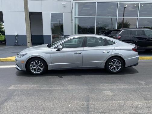 2020 Hyundai SONATA SEL