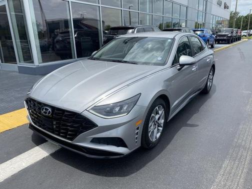 2020 Hyundai SONATA SEL