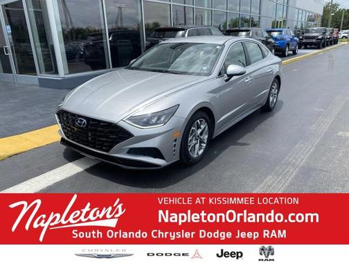 2020 Hyundai SONATA SEL
