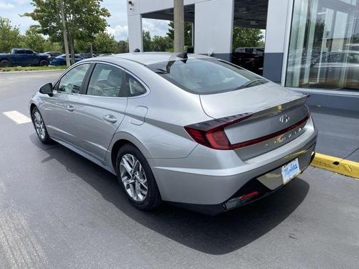 2020 Hyundai SONATA SEL