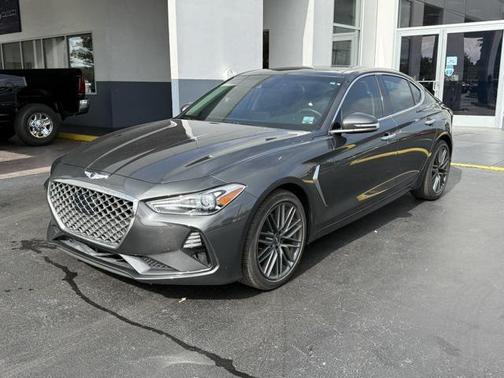2019 Genesis G70 2.0T Advanced