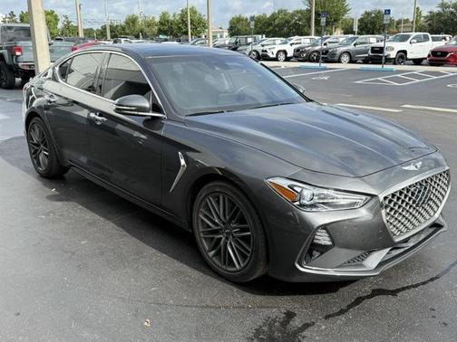 2019 Genesis G70 2.0T Advanced