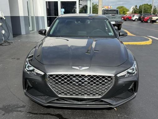 2019 Genesis G70 2.0T Advanced