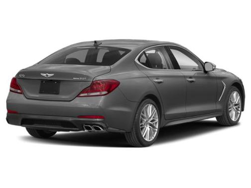 2019 Genesis G70 2.0T Advanced