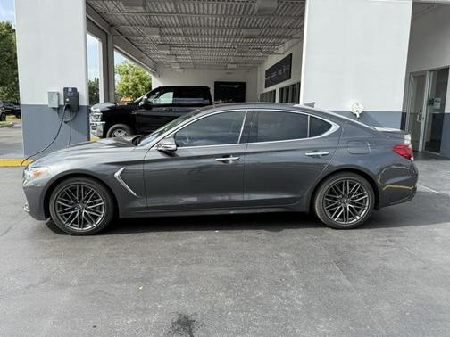 2019 Genesis G70 2.0T Advanced