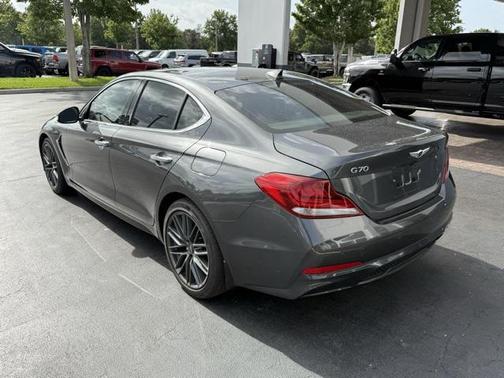 2019 Genesis G70 2.0T Advanced