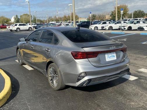 2023 Kia Forte GT-Line