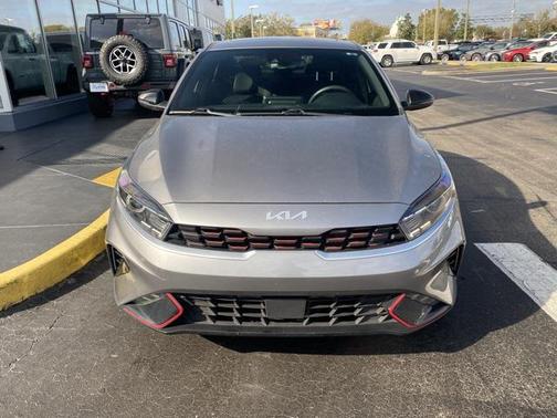 2023 Kia Forte GT-Line