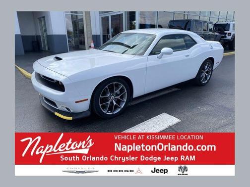 2022 Dodge Challenger GT