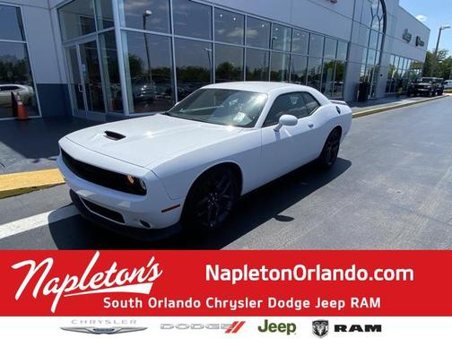 2022 Dodge Challenger GT