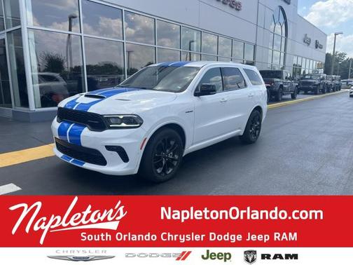 2022 Dodge Durango R/T AWD