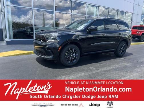2025 Dodge Durango GT RWD