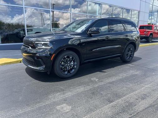 2025 Dodge Durango GT RWD