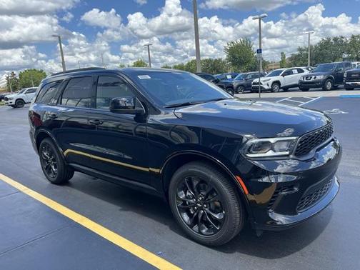 2025 Dodge Durango GT RWD