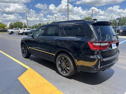 2025 Dodge Durango GT RWD