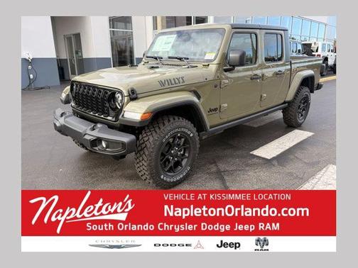 Reign 2026 Jeep Gladiator Sport S
