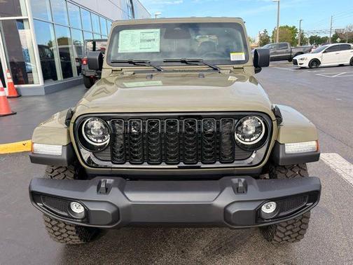 Reign 2026 Jeep Gladiator Sport S