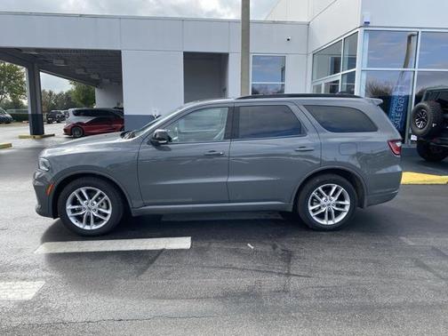 2024 Dodge Durango GT Plus