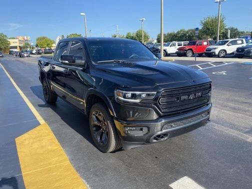 2020 RAM 1500 Limited