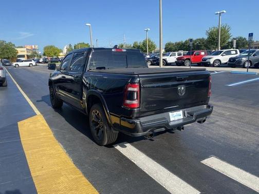2020 RAM 1500 Limited