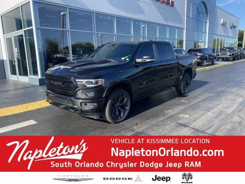 2020 RAM 1500 Limited