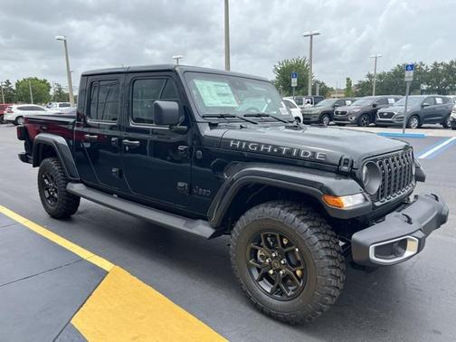 2025 Jeep Gladiator High Tide