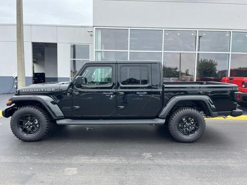 2025 Jeep Gladiator High Tide