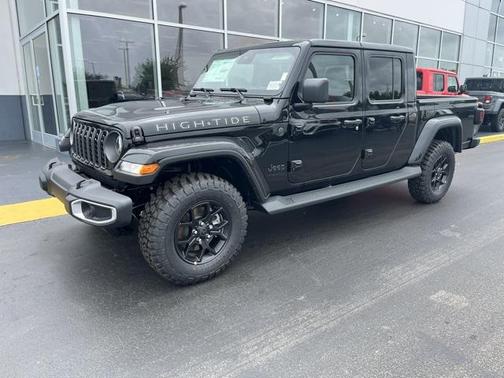 2025 Jeep Gladiator High Tide