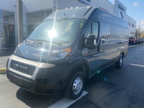 2020 RAM ProMaster 3500 High Roof