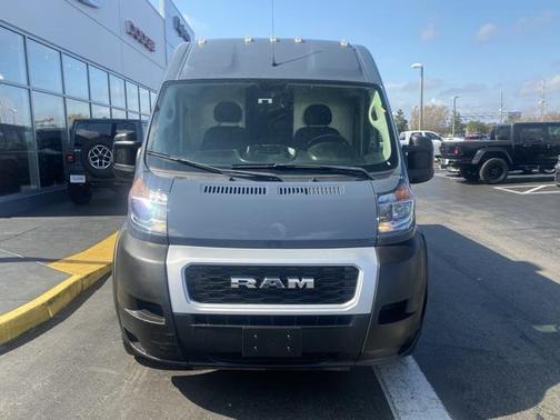 2020 RAM ProMaster 3500 High Roof