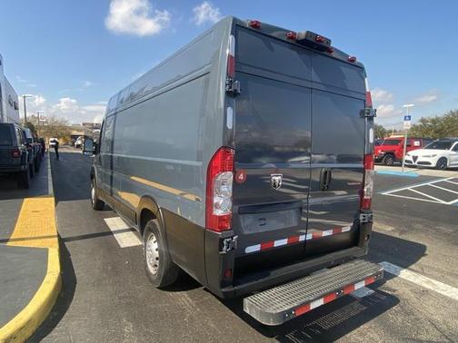 2020 RAM ProMaster 3500 High Roof