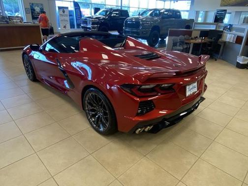 2022 Chevrolet Corvette Stingray w/3LT