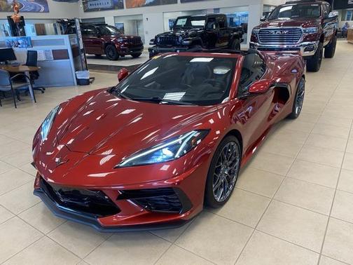 2022 Chevrolet Corvette Stingray w/3LT
