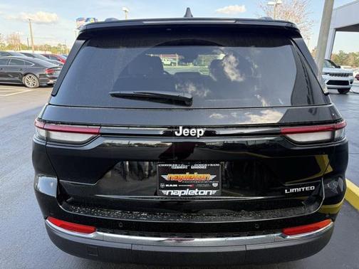 2025 Jeep Grand Cherokee Limited X
