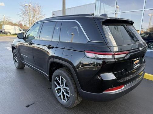 2025 Jeep Grand Cherokee Limited X