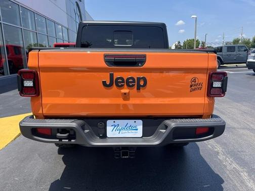 2025 Jeep Gladiator Willys