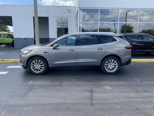 2018 Buick Enclave Premium