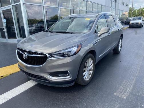 2018 Buick Enclave Premium